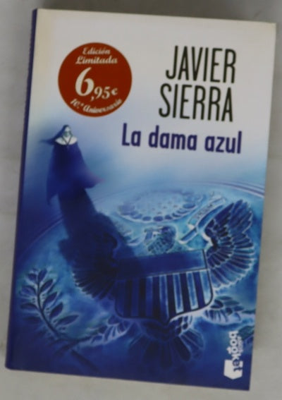 La dama azul
