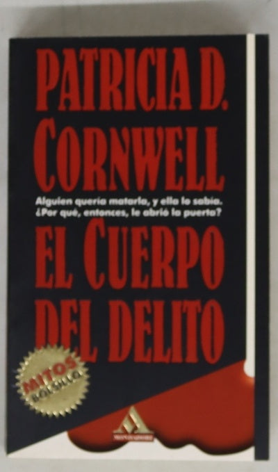 El cuerpo del delito