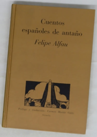 Cuentos españoles de antaño