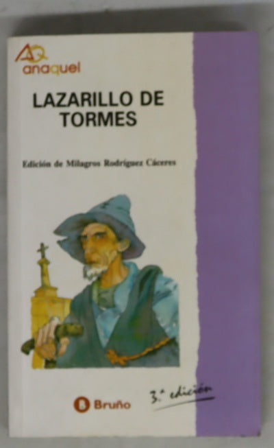 La vida de Lazarillo de Tormes