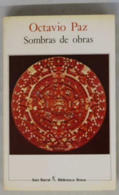 Sombras de obras : arte y literatura