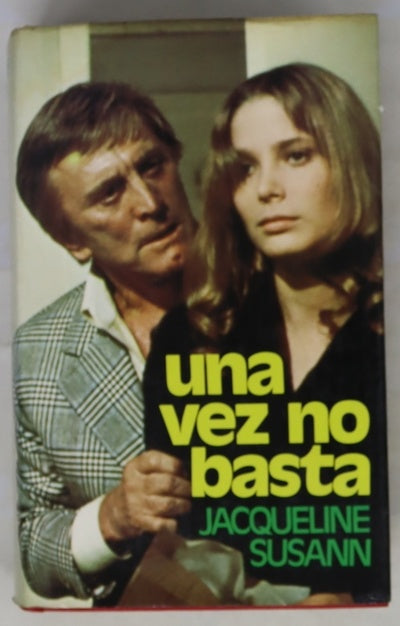 Una vez no basta