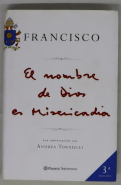 El nombre de Dios es Misericordia