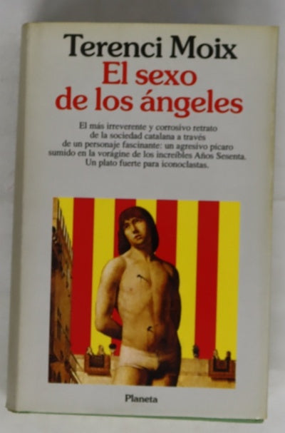Lleonard o El sexo de los ángeles