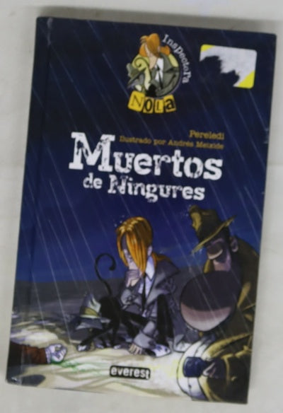 Muertos de Ningures
