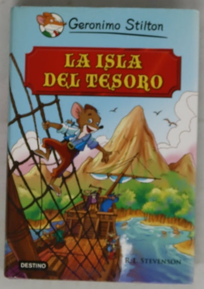 La isla del tesoro