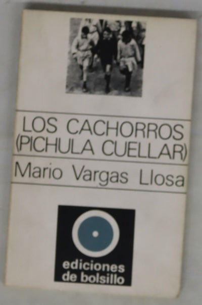Los cachorros (Pichula Cuéllar)