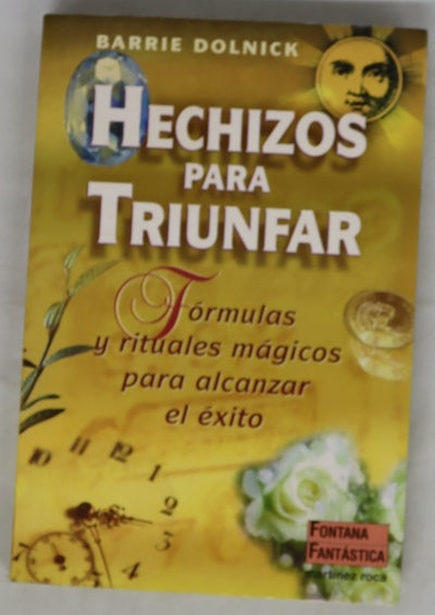 Hechizos para triunfar