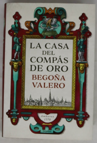 La casa del compás de oro