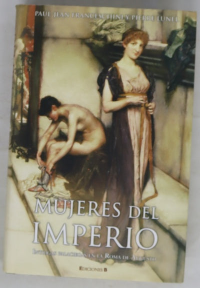 Mujeres del imperio
