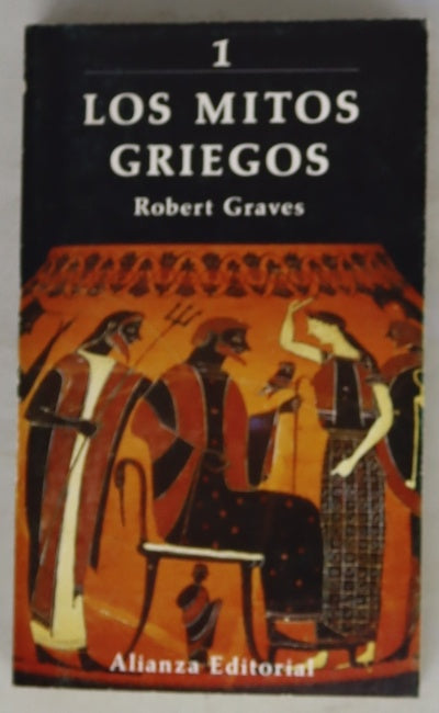 Los mitos griegos, tomo 1