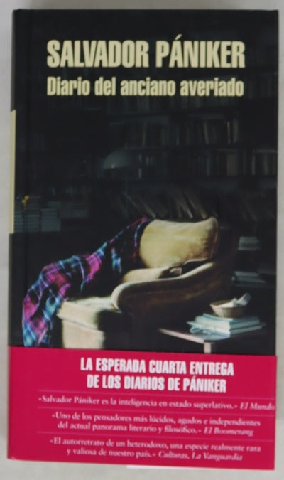 Diario del anciano averiado