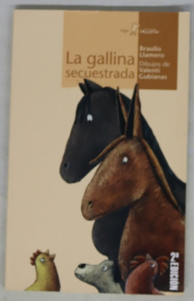 La gallina secuestrada