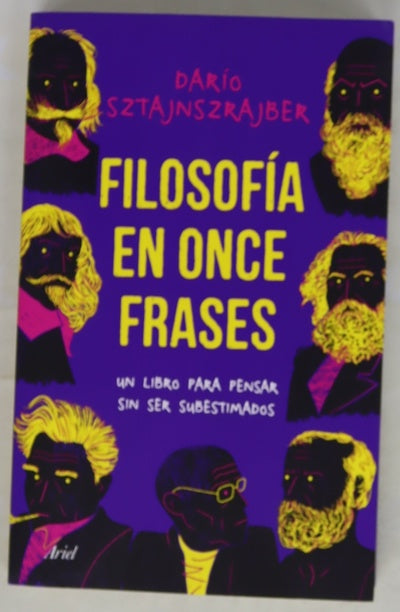 Filosofía en once frases