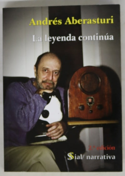 La leyenda continúa