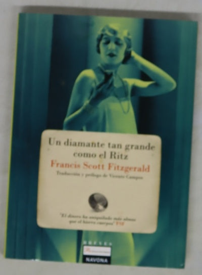 Un diamante tan grande como el Ritz