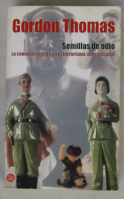 Semillas de odio la conexión china con el terrorismo internacional
