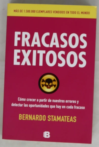 Fracasos exitosos