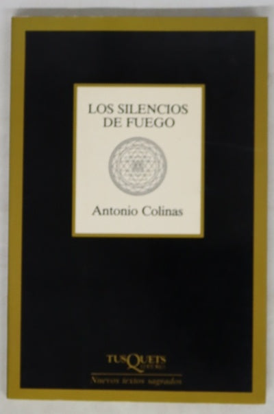 Los silencios de fuego