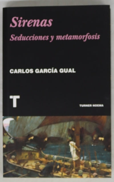 Sirenas : seducciones y metamorfosis