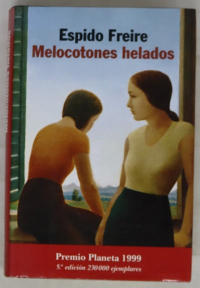 Melocotones helados