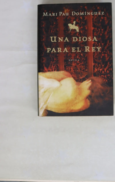 Una diosa para el rey