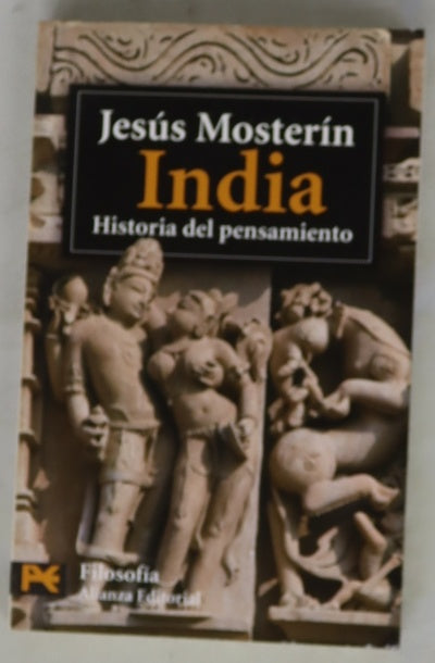 India historia del pensamiento
