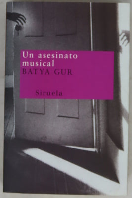 Un asesinato musical : un caso barroco