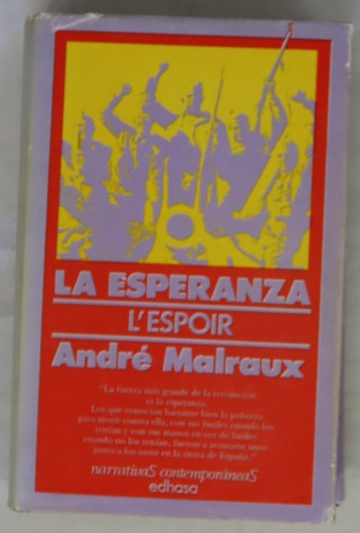 La esperanza   = L'espoir