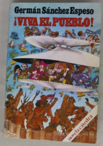 ¡Viva el pueblo!