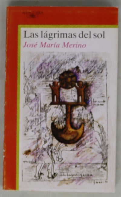 Las lágrimas del sol