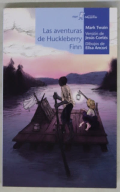 Las aventuras de Huckleberry Finn