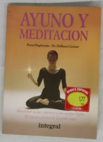 Ayuno y meditación