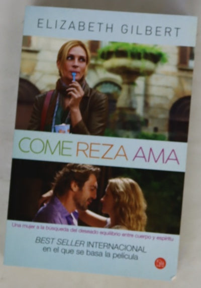 Come, reza, ama