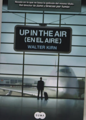Up in the air= (en el aire)