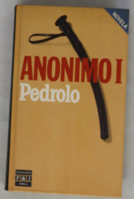 Anónimo I