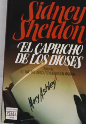 El capricho de los dioses