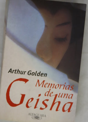 Memorias de una geisha
