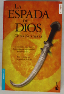 La espada de Dios
