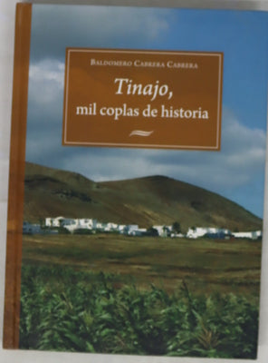 Tinajo, mil coplas de historia