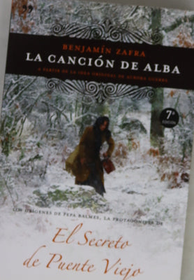 La canción de Alba