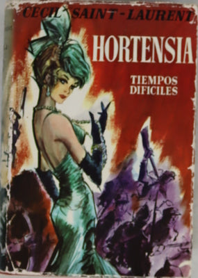 Hortensia: tiempos dificiles