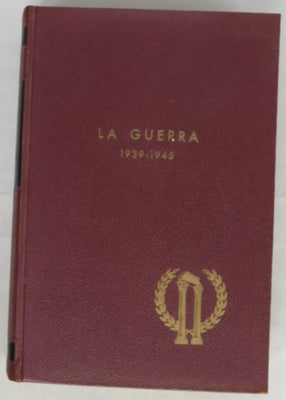 La guerra, 1939-1945