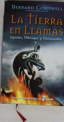 La tierra en llamas