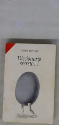 Diccionario secreto I