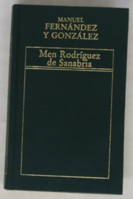 Men Rodríguez de Sanabria