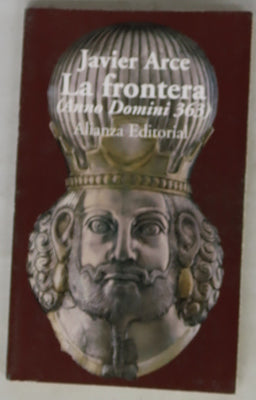 La frontera : (Anno Domini 363)