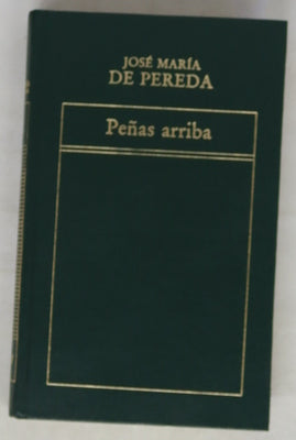 Peñas arriba