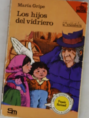 Los hijos del vidriero