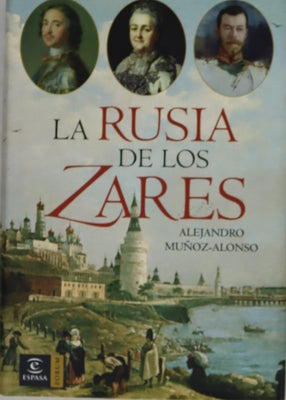 La Rusia de los zares